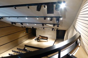 Von Fendrich bis Beethoven: Der Konzertsaal